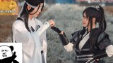 [CICF × AGF Guangzhou Animation and Game Festival] Demonic Daozushi cos two-person comic exhibition 