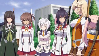 katana Maident toji no miko episode 19 ( Sub Indo )