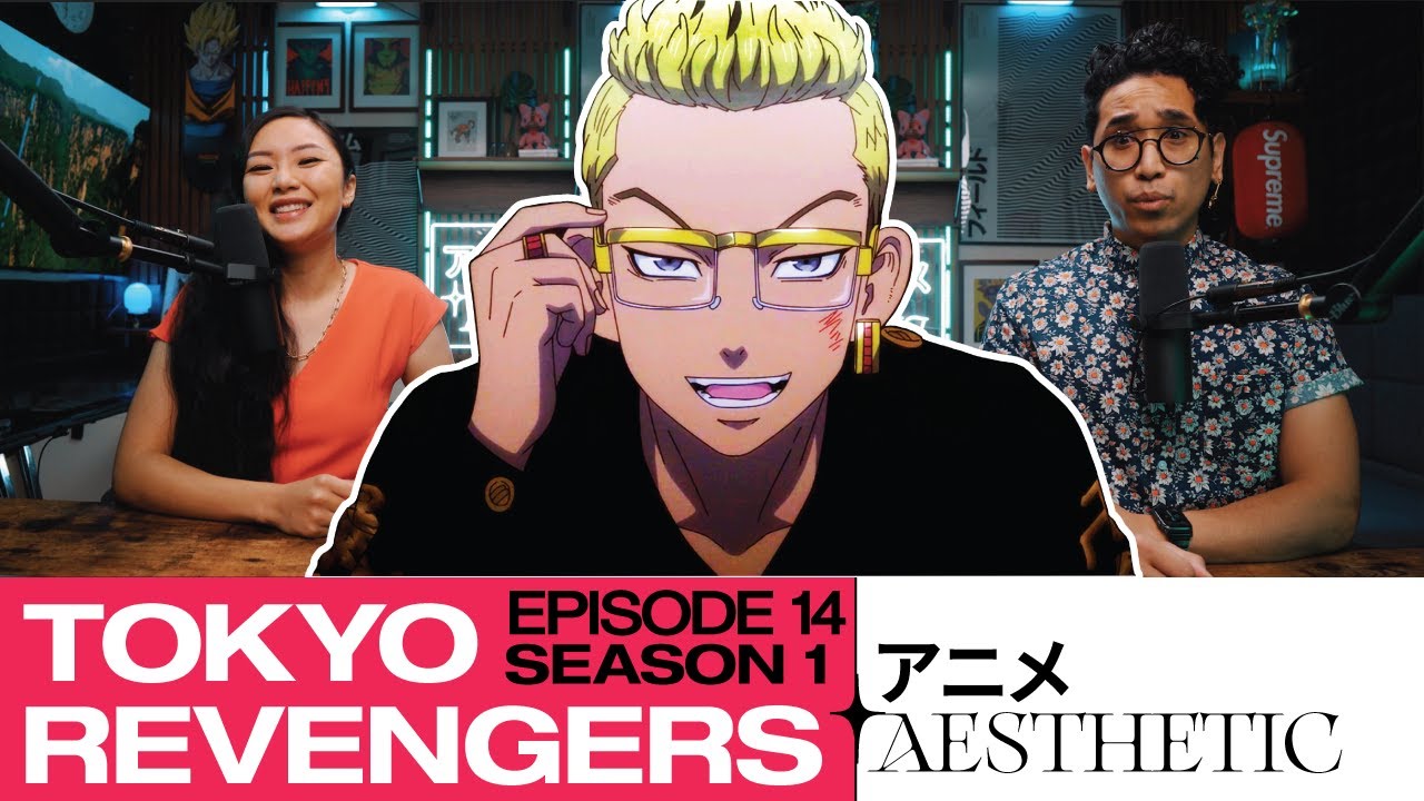 Watch Tokyo Revengers Episode 14 Online - Break up