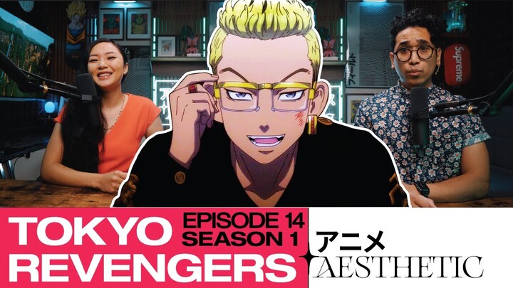 Tokyo Revengers Episode 14 Chat - Break up!