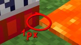 can 1 pixel of lava be able to ignite TNT?