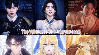 The Villainess Is A Marionette Trailer Episode 1 - I Will Be Your Person