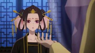 koukyuu no karasu Epi 8 Eng Dub