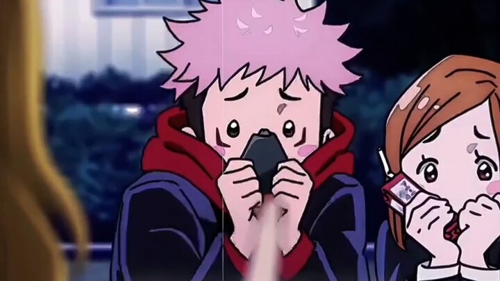 [My Cold Recommendation] Is there really no one who wants to join me in scorning Huzi and Kugizaki W