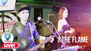The Flame | Cheap Trick - Sweetnotes Cove