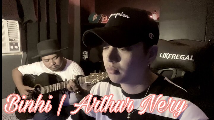 Binhi | Arthur Nery (cover by Mm Madrigal ft. Don Jessie)
