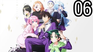 Shiunji-ke no Kodomotachi  Season 1 Episode 6 English Sub | FHD Quality Anime