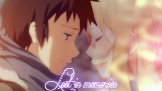 Last memory of life