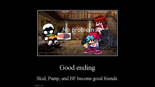 Skid and Pump lore in a nutshell (The Good Ending)