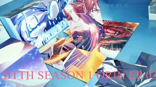 BATTLE THROUGH THE HEAVEN SEASON 1(ORIGIN) EP 3 ( TAMAT)