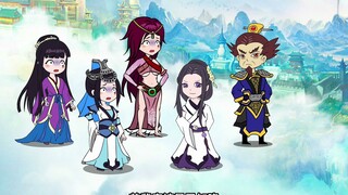 第39集：两界融合！天地门危机！