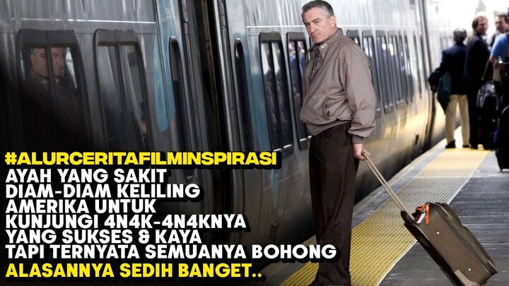 SEORANG AYAH YANG DILUPAKAN KELUARGANYA