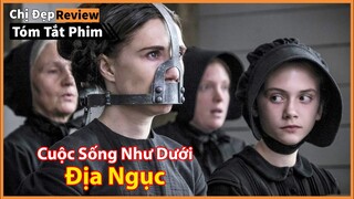 Bộ phim này sẽ cho chúng ta thấy như thế nào là Địa Ngục Trần Gian| Tóm tắt phim: Brimstone