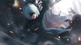 [High Burning Mixed Cut] "The Cavalry on the Dragon's Back 3" to "Nier: Automata" --- The Goddess of