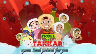 CHHOTA BHEEM TORLL SE TAKKAR FULL MOVIE IN HINDI