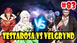 Testarossa vs Velgrynd - Tóm Tắt Tensei Slime #83