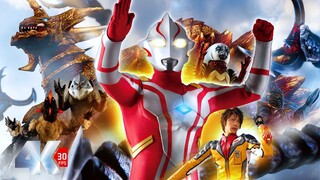 "𝑯𝑫 Restored Edition" Theatrical Version of "Ultraman Mebius and the Ultra Brothers" Mebius Classic 
