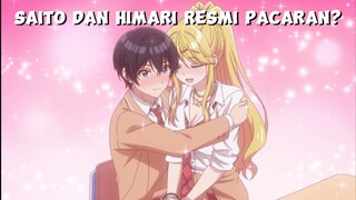 Saito Pacaran Sama Himari? Alur Episode 10 Class no Daikirai na Joshi to Kekkon suru Koto ni Natta