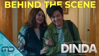 Dinda - Behind The Scene Part 3