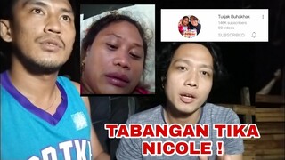 NICOLE ANG TOPIC