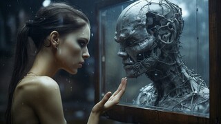 Robot Girl Discovers She Is Now A Machine As Her Husband Replaced Her