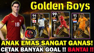 ADA EVENT GOLDEN BOYS TERBARU !! AYO KITA COBA DAN BANTAI LAWAN !! CETAK BANYAK GOL !! MANTAP !!