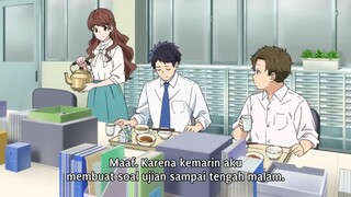 Yuzuki Family’s Four Sons Eps 1 Sub Indo