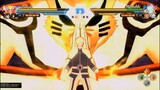 Film - Naruto And Sasuke And Kawaki Versus Jigen and Momoshiki And Kinshiki