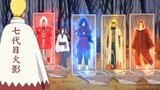 los 7 EDO TENSEI más PELIGROSOS de Naruto