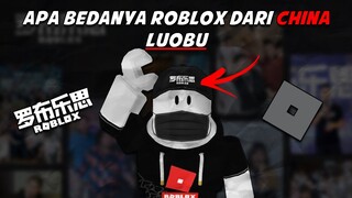 APA BEDANYA ROBLOX BUATAN CHINA ??? LUOBU ROBLOX -Roblox Indonesia