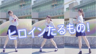 【Moji】身为女主角！/HoneyWorks