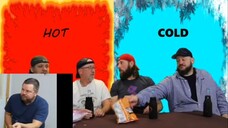 Hot And Cold Challenge! Uncle Joe's Reaction