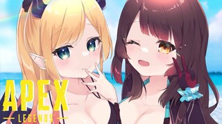 【APEX】＃ちょろぼ　シアのハンマーがほしいいいい！！【ホロライブ/ロボ子さん】