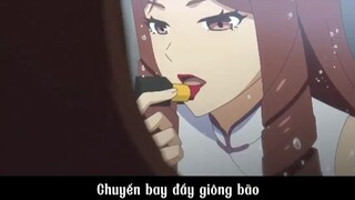 Chuyến bay đầy giông bão #anime