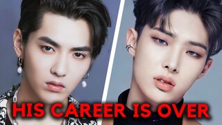 Kris Wu dropped for PREDATORY behavior! Former idol reveals the GROSS truth! ATEEZ’s Mingi is back!