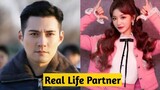 Snow kong And Kevin yan (sassy beauty) Real Life Partner