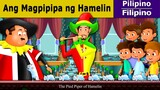Ang Magpipipa Hamelin _ Pied Piper Of Hamelin in Filipino