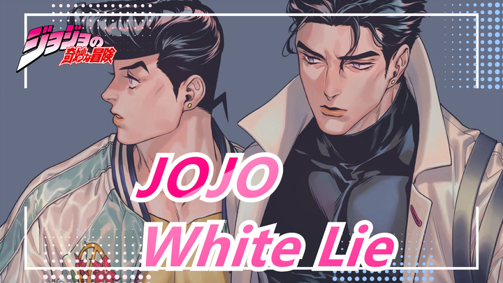 [JOJO] Radio Hari Ini di Kota Morioh -- White Lie
