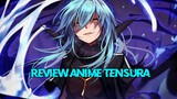 review anime tensura