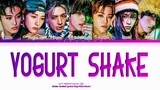 NCT DREAM (엔시티 드림) 'YOGURT SHAKE' Lyrics (엔시티 드림 'YOGURT SHAKE' 가사) Color Coded Lyrics