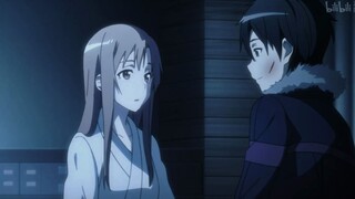 [ Sword Art Online ] Ya Zong is as beautiful as a picture, Mr. Tong and Ya Zong finally get married