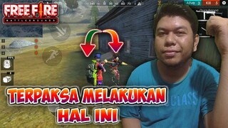 KETIKA DI TINGGAL SENDIRI DAN MEREKA SEMUA PENGEN BOOYAH! RANDOM SQUAD