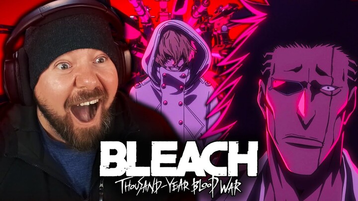 Bleach TYBW Episode 20 REACTION | I AM THE EDGE