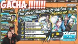 Akhirnya Shichibukai !!! Gacha 400 RD Demi Boa Hancock & Doflamingo ðŸ”¥ðŸ”¥ - One Piece Bounty Rush