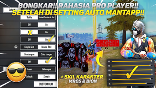 BONGKAR RAHASIA PRO PLAYER❗BURUAN TONTON SEKARANG NYESEL GAK NONTON | AUTO JAGO❗