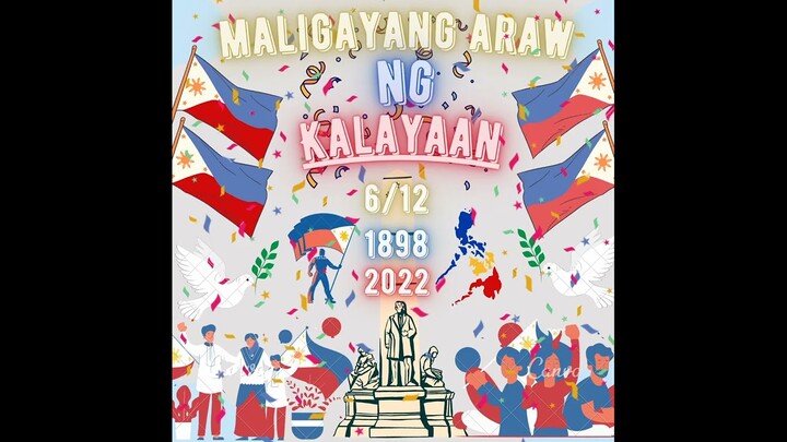 Philippine Independence Day (June 12, 2022)