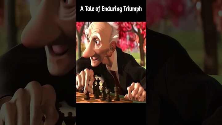 A Tale of Enduring Triumph #shorts #moviemovie #movie #film #movietitle #movieclips