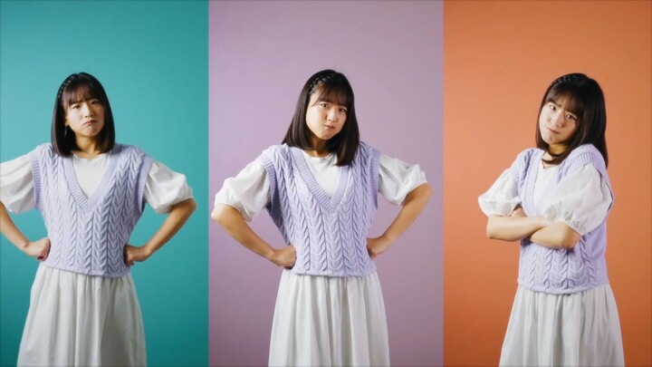 Haruka Nakagawa - Kucingmu Lari (Official Music Video) | TikTok Indonesia