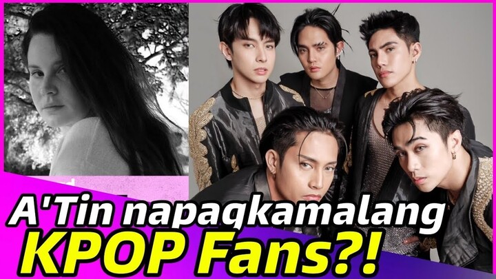 Sa LAKAS ng SB19 FANS sa botohan, napagkamalan ng KPop Fans ng international fans!