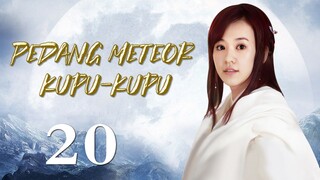 Pedang meteor kupu-kupu  20丨Meteor Butterfly Sword 20